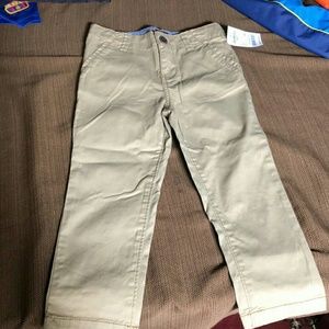 New with Tags Khaki Pants